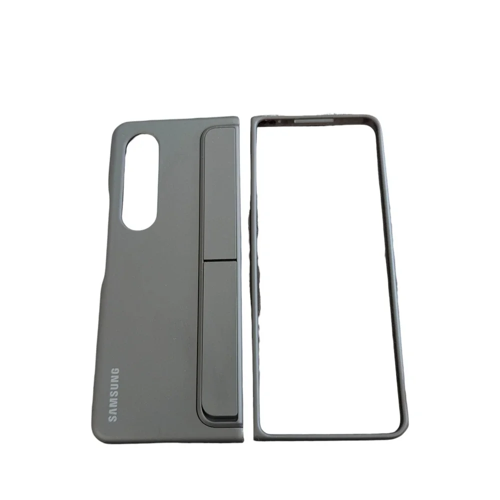 Mm7U Samsung Standing Cover for Samsung Galaxy Z Fold4 - Black *UESD‎